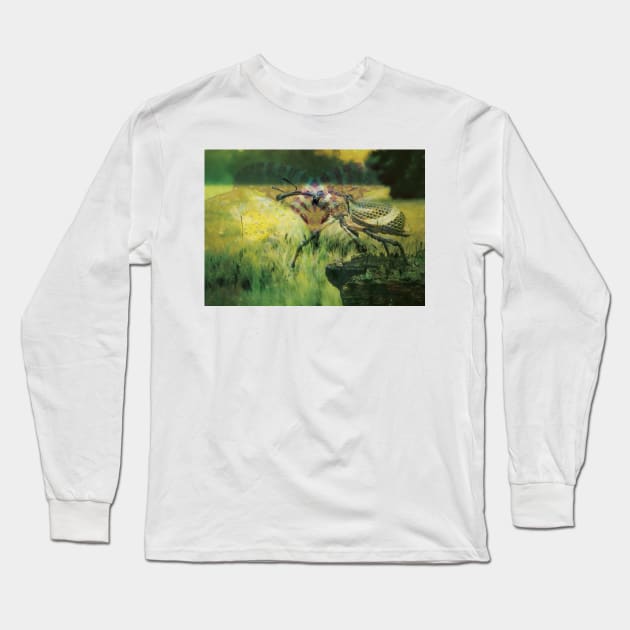 Bring Me Some Water Long Sleeve T-Shirt by n-dee-s